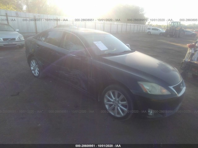 LEXUS IS 250 2010 jthcf5c26a2033644