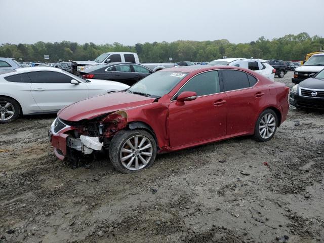 LEXUS IS 250 2010 jthcf5c26a2034518