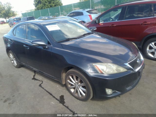 LEXUS IS 250 2010 jthcf5c26a5036350