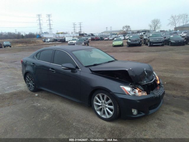 LEXUS IS 250 2010 jthcf5c26a5036462