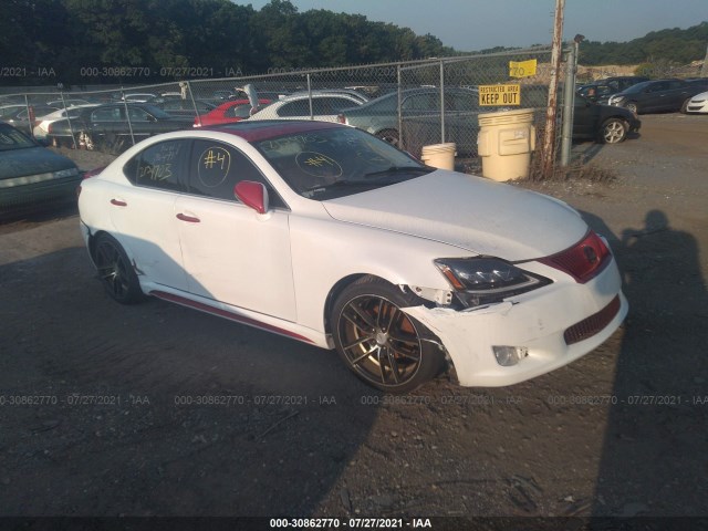 LEXUS IS 250 2010 jthcf5c26a5037417