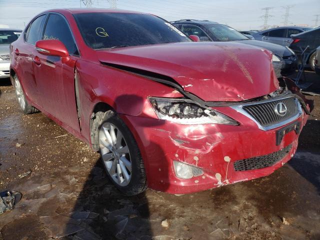 LEXUS IS 250 2010 jthcf5c26a5038244