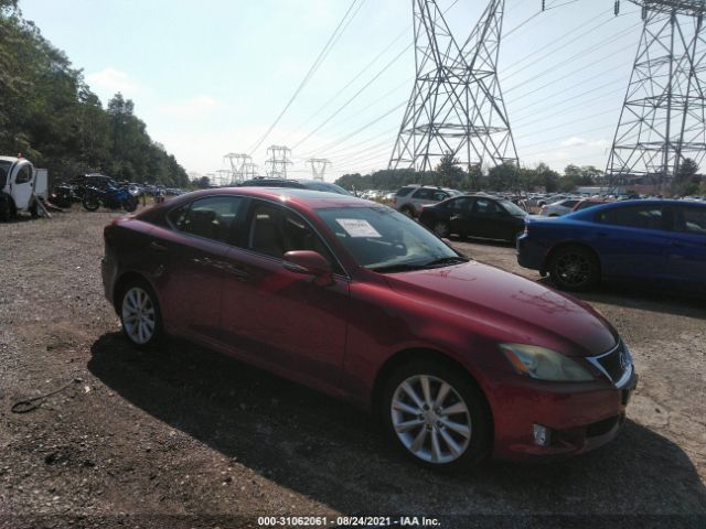 LEXUS IS 250 2010 jthcf5c26a5039457