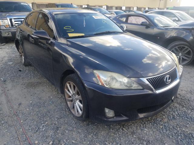 LEXUS IS 250 2010 jthcf5c26a5040673