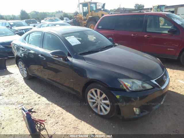 LEXUS IS 250 2010 jthcf5c26a5040687