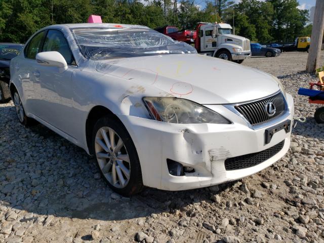 LEXUS IS 250 2010 jthcf5c26a5040821