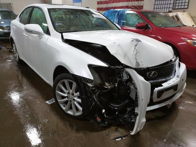 LEXUS IS 250 2010 jthcf5c26a5043282