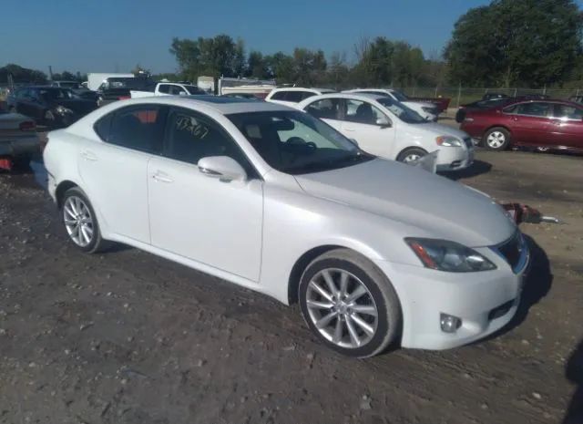 LEXUS IS 250 2010 jthcf5c26a5043783