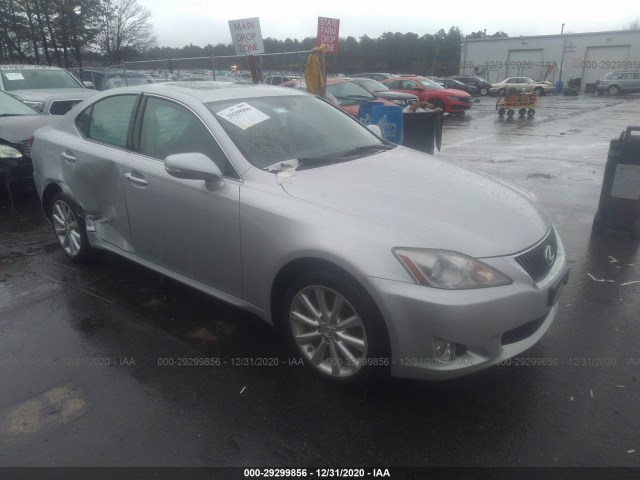 LEXUS IS 250 2010 jthcf5c26a5044206