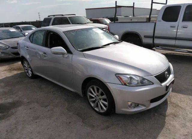 LEXUS IS 2010 jthcf5c26a5044383