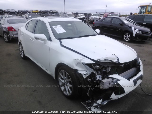 LEXUS IS 250 2011 jthcf5c26b2034956