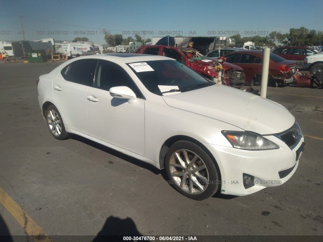 LEXUS IS 250 2011 jthcf5c26b5045437