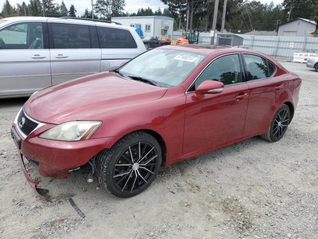 LEXUS IS 250 2011 jthcf5c26b5047284