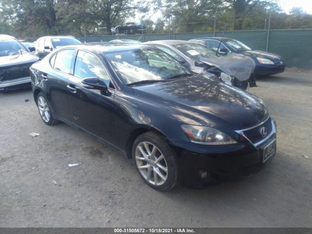 LEXUS IS 250 2011 jthcf5c26b5047348