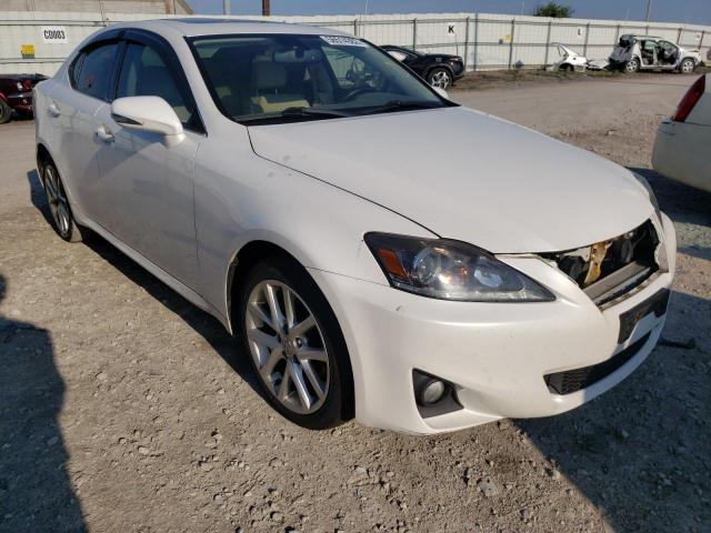 LEXUS IS 250 2011 jthcf5c26b5048337