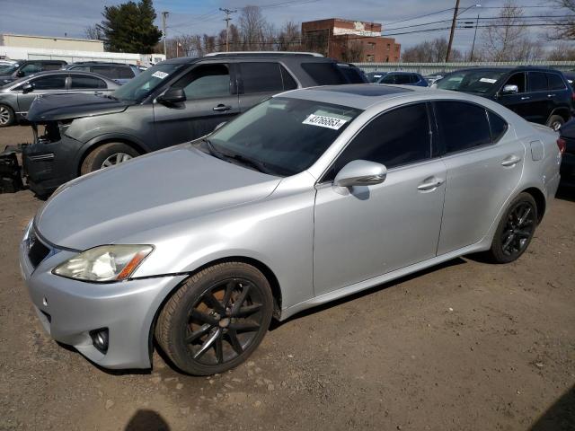 LEXUS IS 250 2011 jthcf5c26b5049164