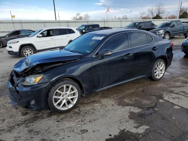 LEXUS IS 250 2011 jthcf5c26b5049245