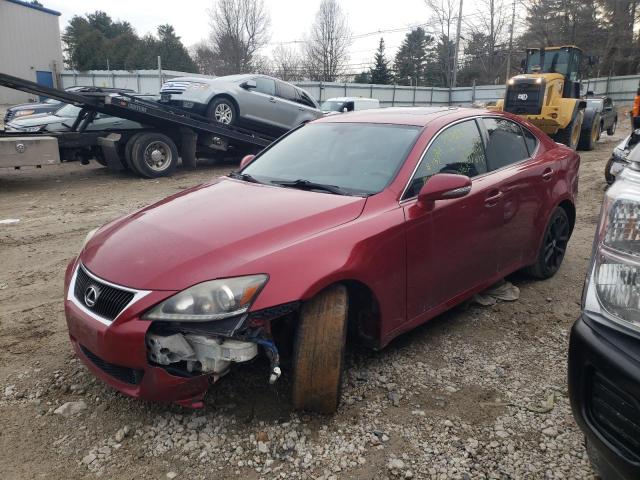 LEXUS IS 250 2011 jthcf5c26b5049276