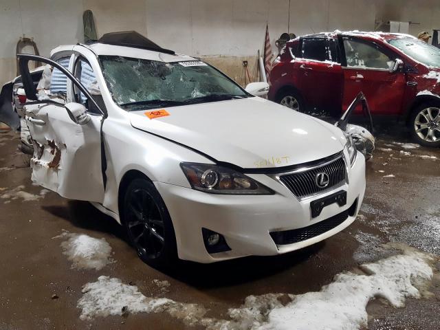 LEXUS IS 250 2011 jthcf5c26b5050783