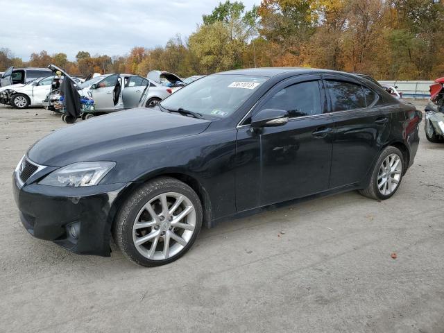 LEXUS IS 2011 jthcf5c26b5051609