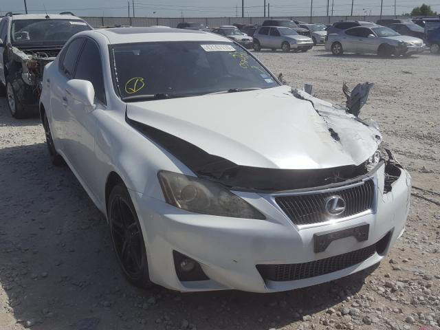 LEXUS IS 250 2011 jthcf5c26b5052470