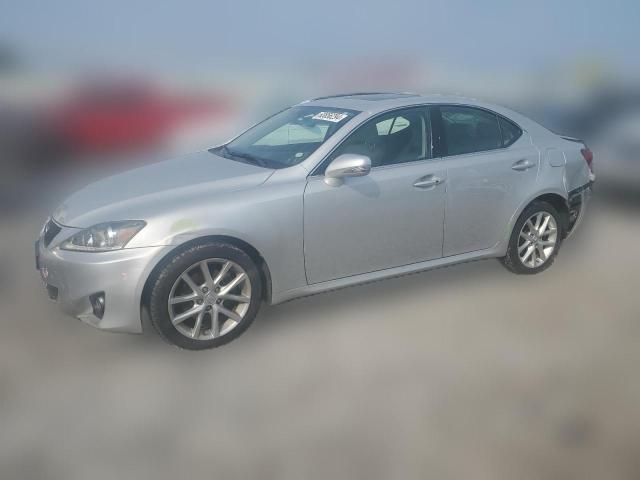 LEXUS IS 2012 jthcf5c26c5056018