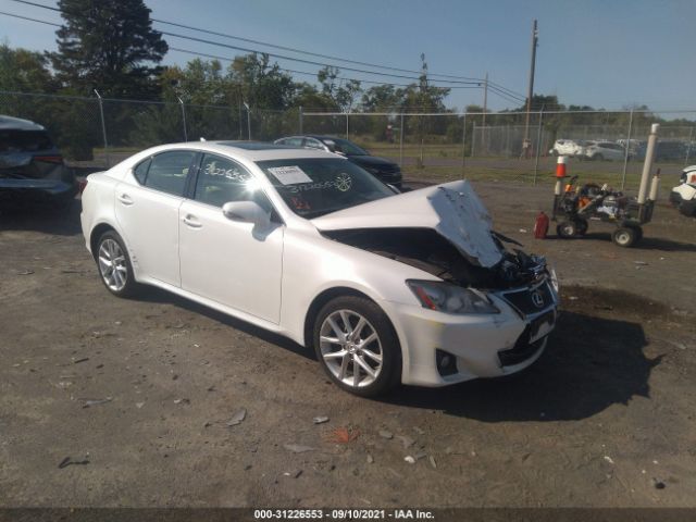 LEXUS IS 250 2012 jthcf5c26c5056049