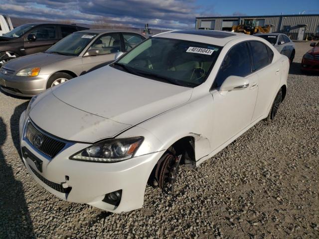 LEXUS IS 250 2012 jthcf5c26c5056990