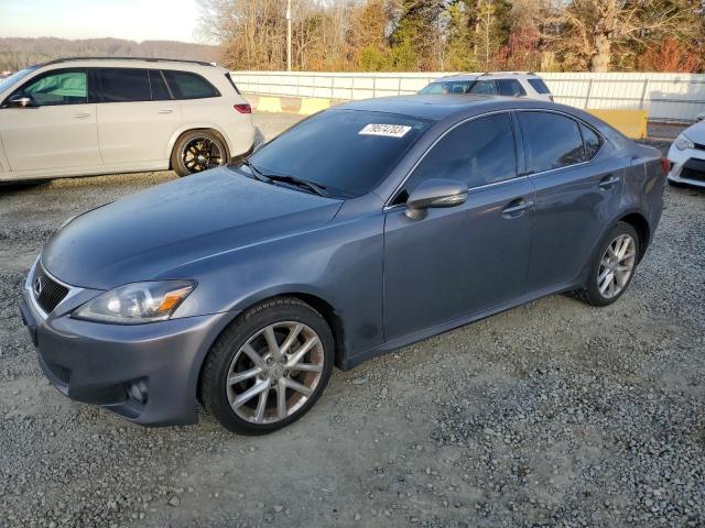 LEXUS IS 2012 jthcf5c26c5057475