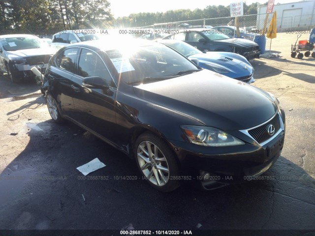 LEXUS IS 250 2012 jthcf5c26c5058349