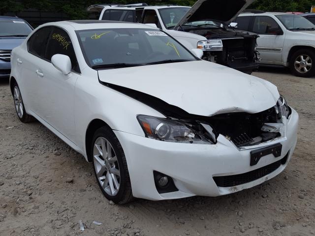 LEXUS IS 250 2012 jthcf5c26c5059694