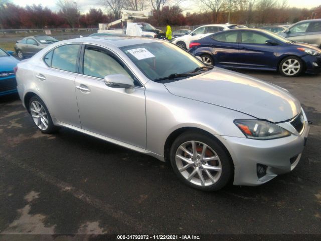 LEXUS IS 250 2013 jthcf5c26d5061141