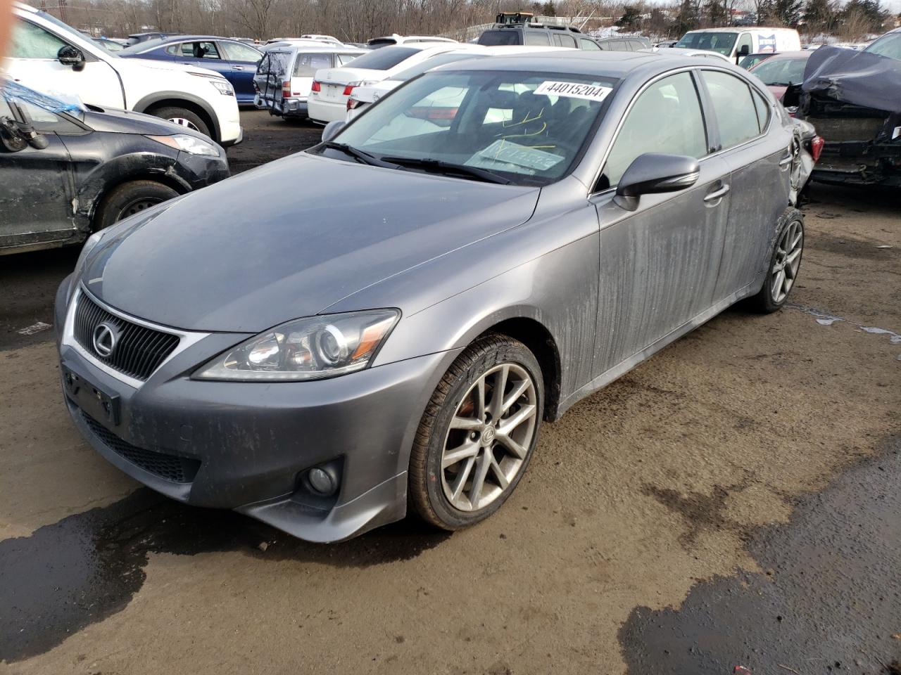 LEXUS IS 2013 jthcf5c26d5062676