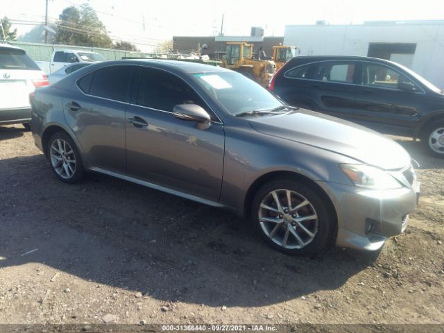 LEXUS IS 250 2013 jthcf5c26d5062712