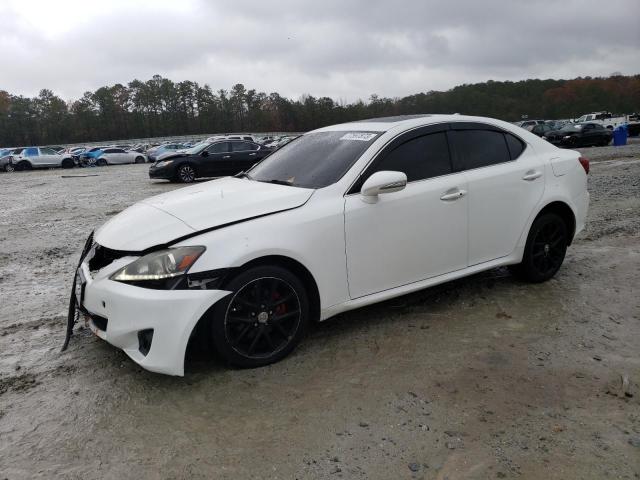 LEXUS IS 2013 jthcf5c26d5062838