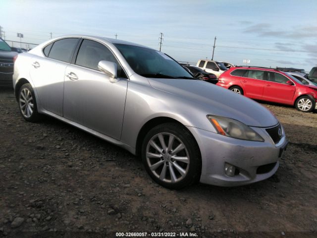 LEXUS IS 250 2010 jthcf5c27a2033071