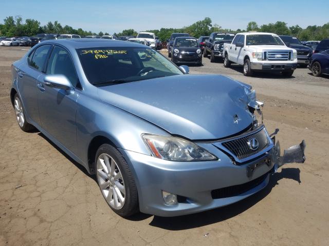 LEXUS IS 250 2010 jthcf5c27a2033250