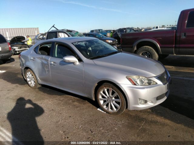 LEXUS IS 250 2010 jthcf5c27a2033510