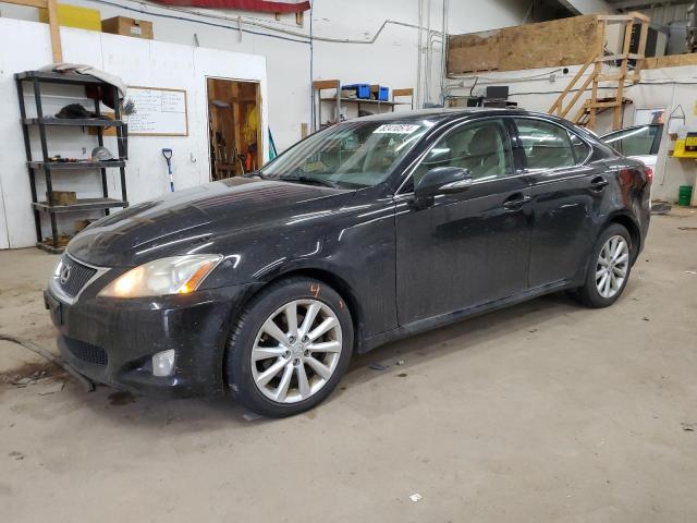 LEXUS IS 250 2010 jthcf5c27a2033653