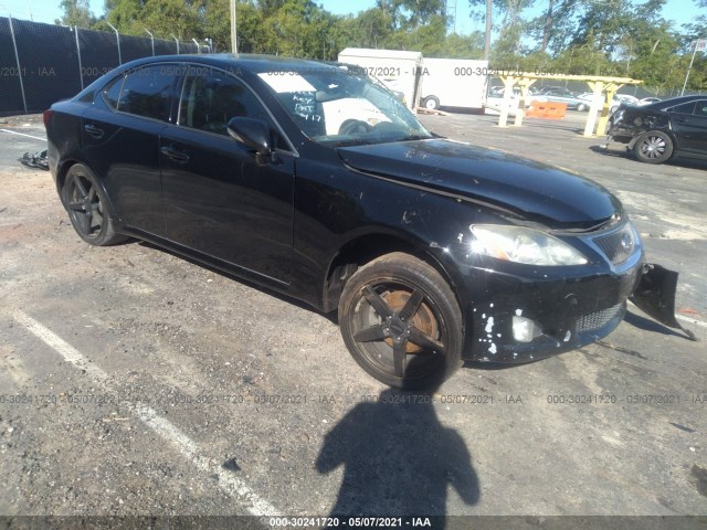 LEXUS IS 250 2010 jthcf5c27a2034723