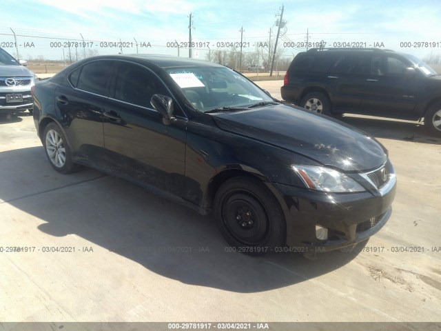 LEXUS IS 250 2010 jthcf5c27a5036728