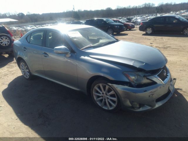 LEXUS IS 250 2010 jthcf5c27a5038625