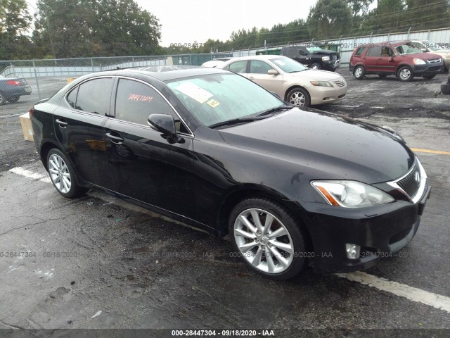 LEXUS IS 250 2010 jthcf5c27a5039564