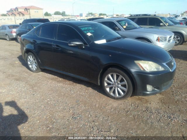 LEXUS IS 250 2010 jthcf5c27a5040844