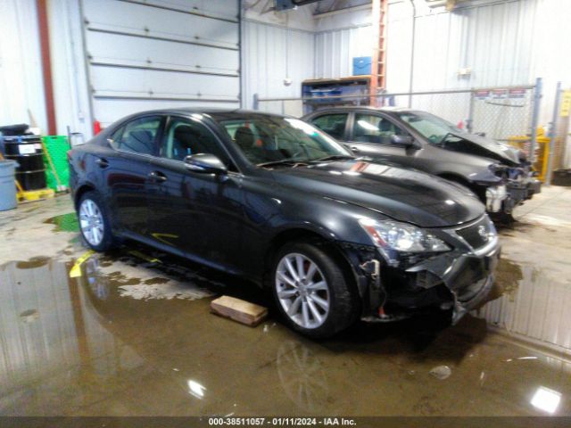 LEXUS IS 250 2010 jthcf5c27a5040942