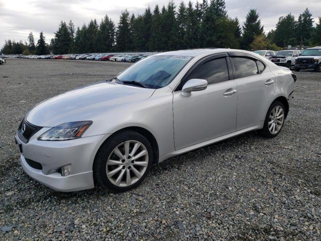 LEXUS IS 2010 jthcf5c27a5042366