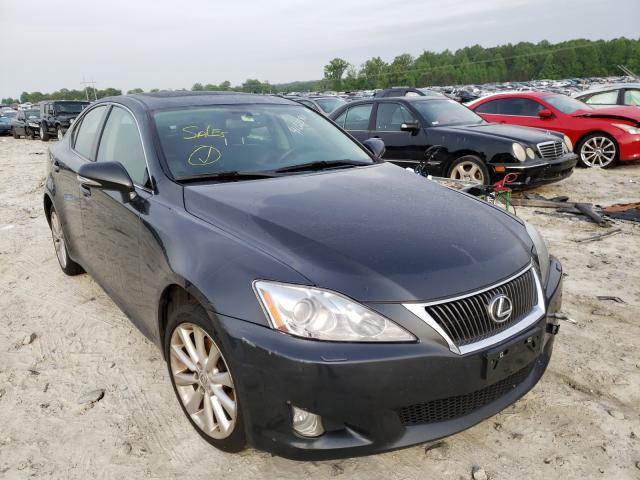 LEXUS IS 250 2010 jthcf5c27a5043730