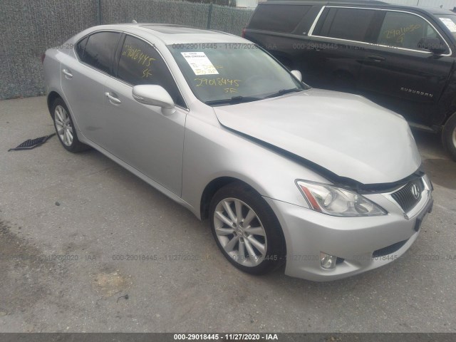 LEXUS IS 250 2010 jthcf5c27a5044473