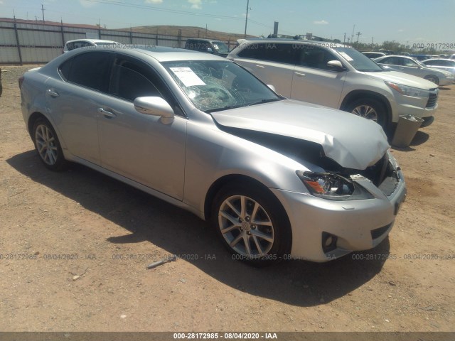 LEXUS IS 250 2011 jthcf5c27b2034934