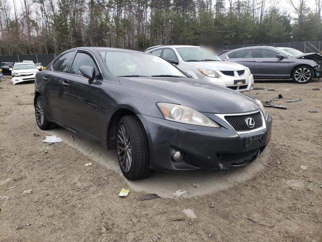 LEXUS IS 250 2011 jthcf5c27b2035064